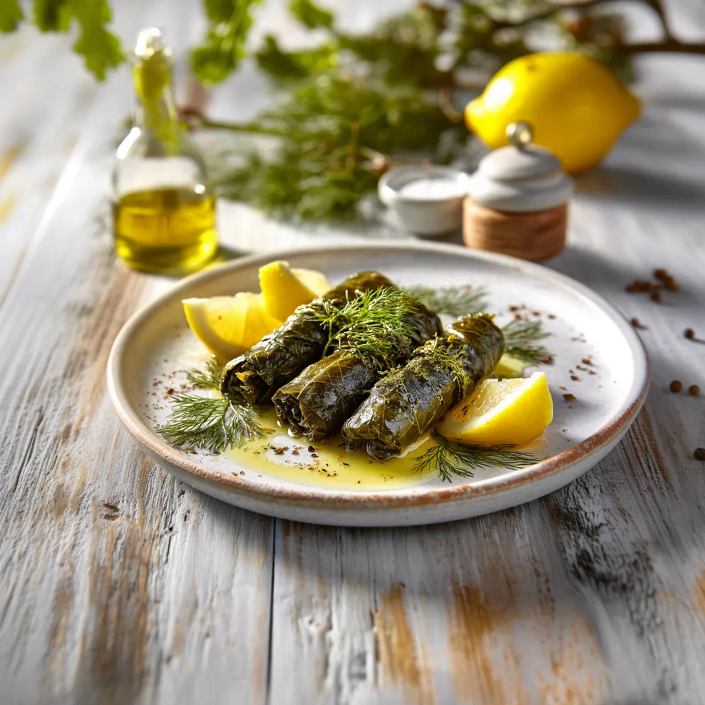 Dolmades