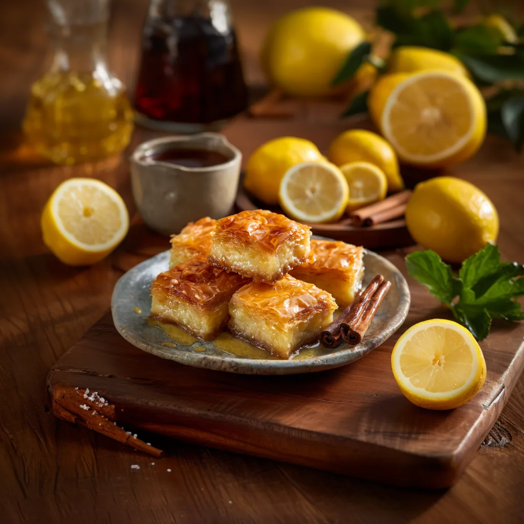 Galaktoboureko