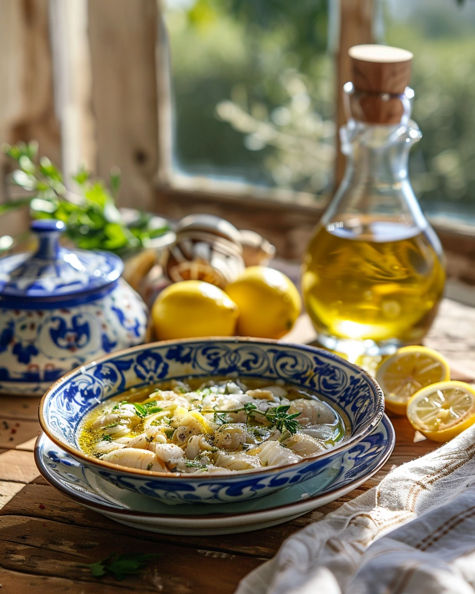 Kotopoulo Lemonato