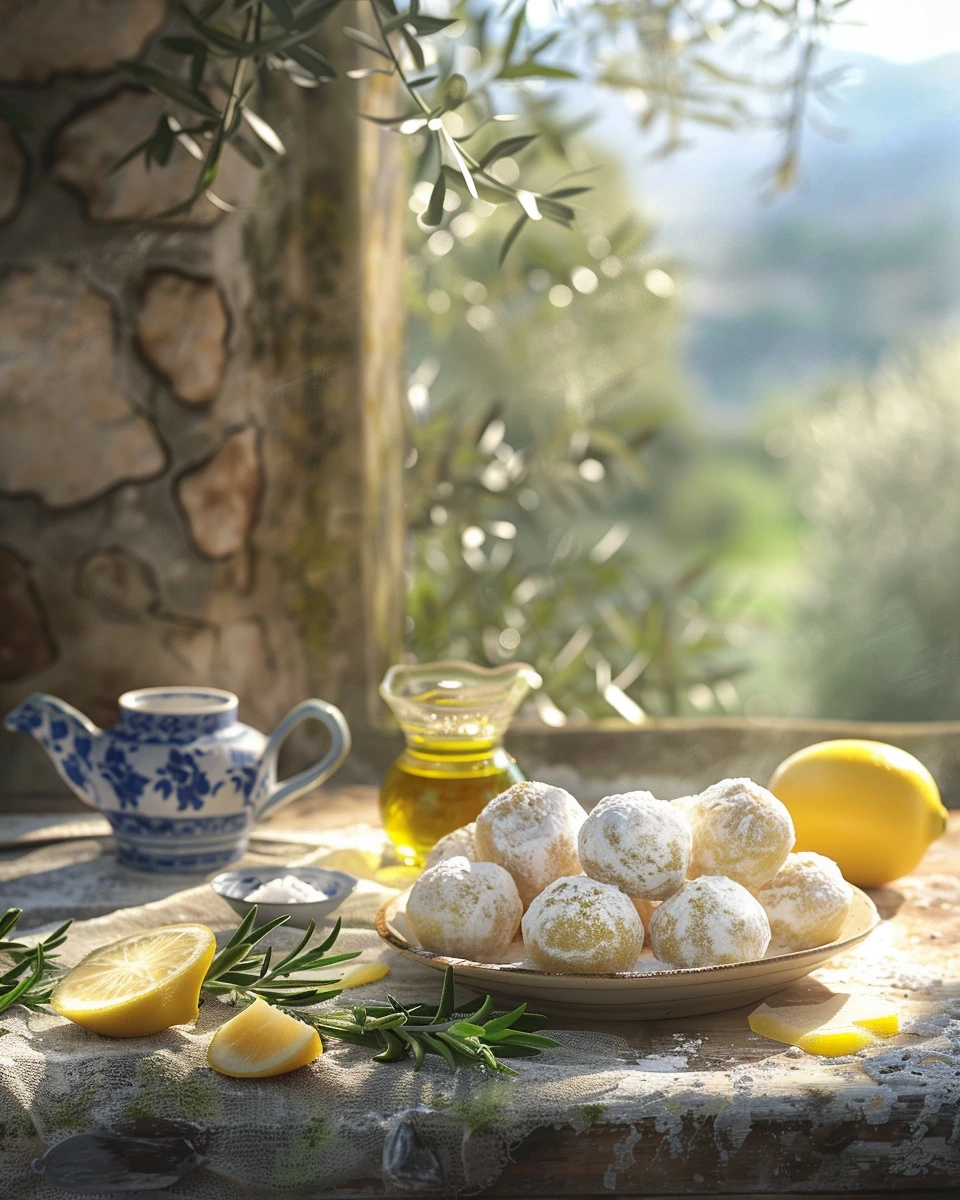 Kourabiedes