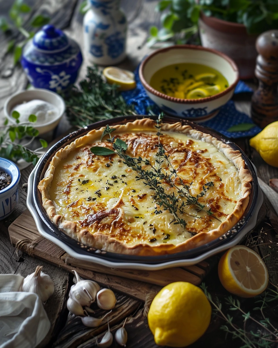 Portokalopita