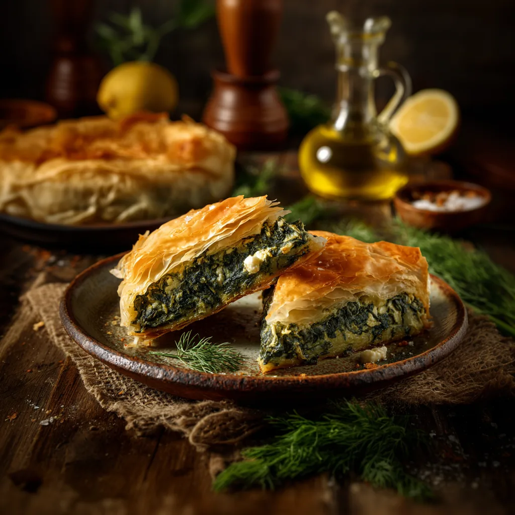 Spanakopita