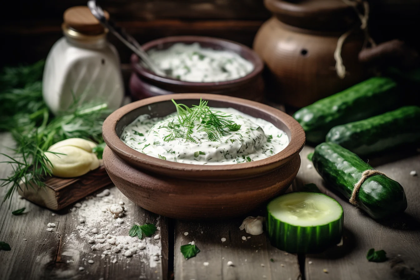 Tzatziki