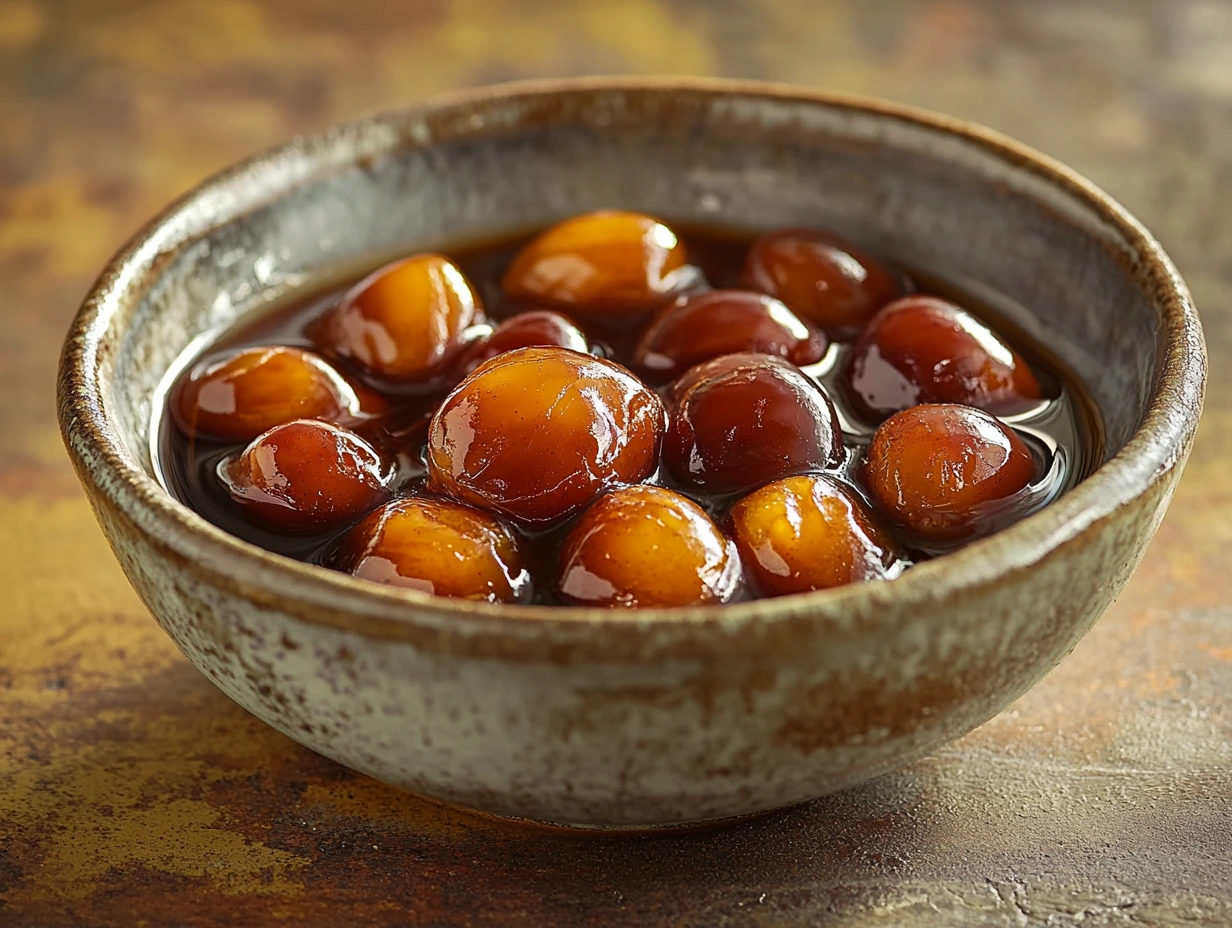 Dulce de Jocote