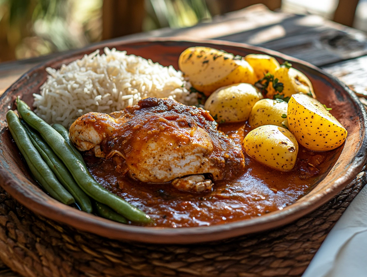Pepian de Pollo