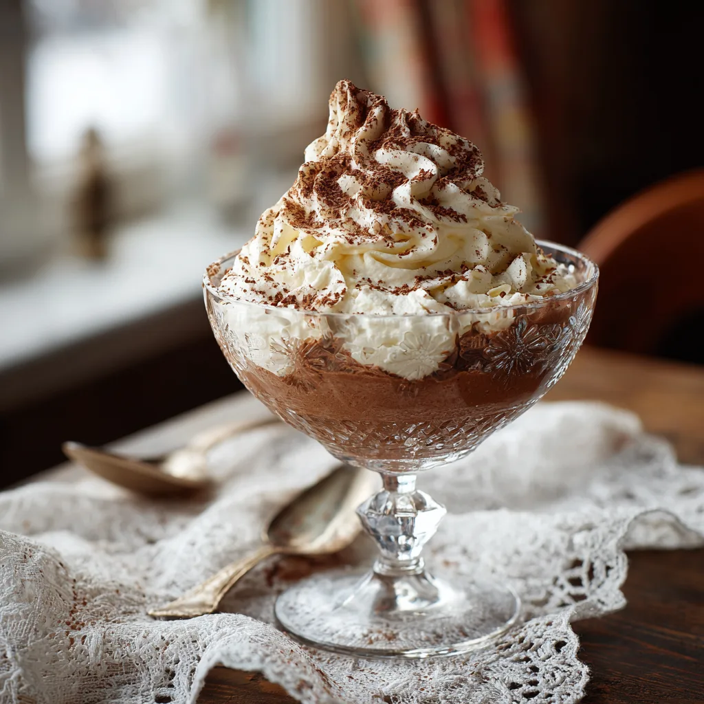 No-bake desserts