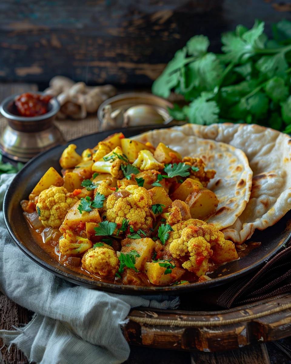 Aloo Gobi