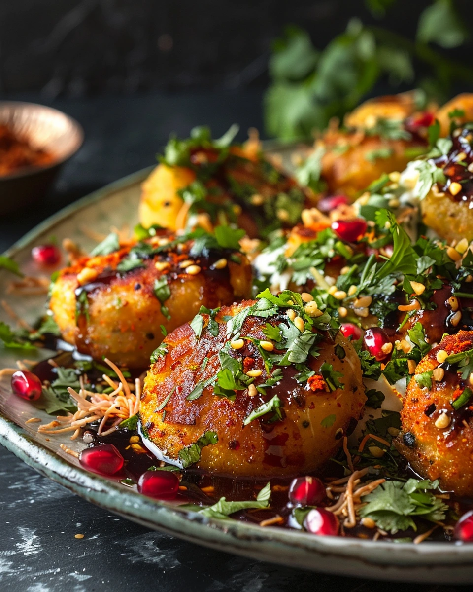 Aloo Tikki