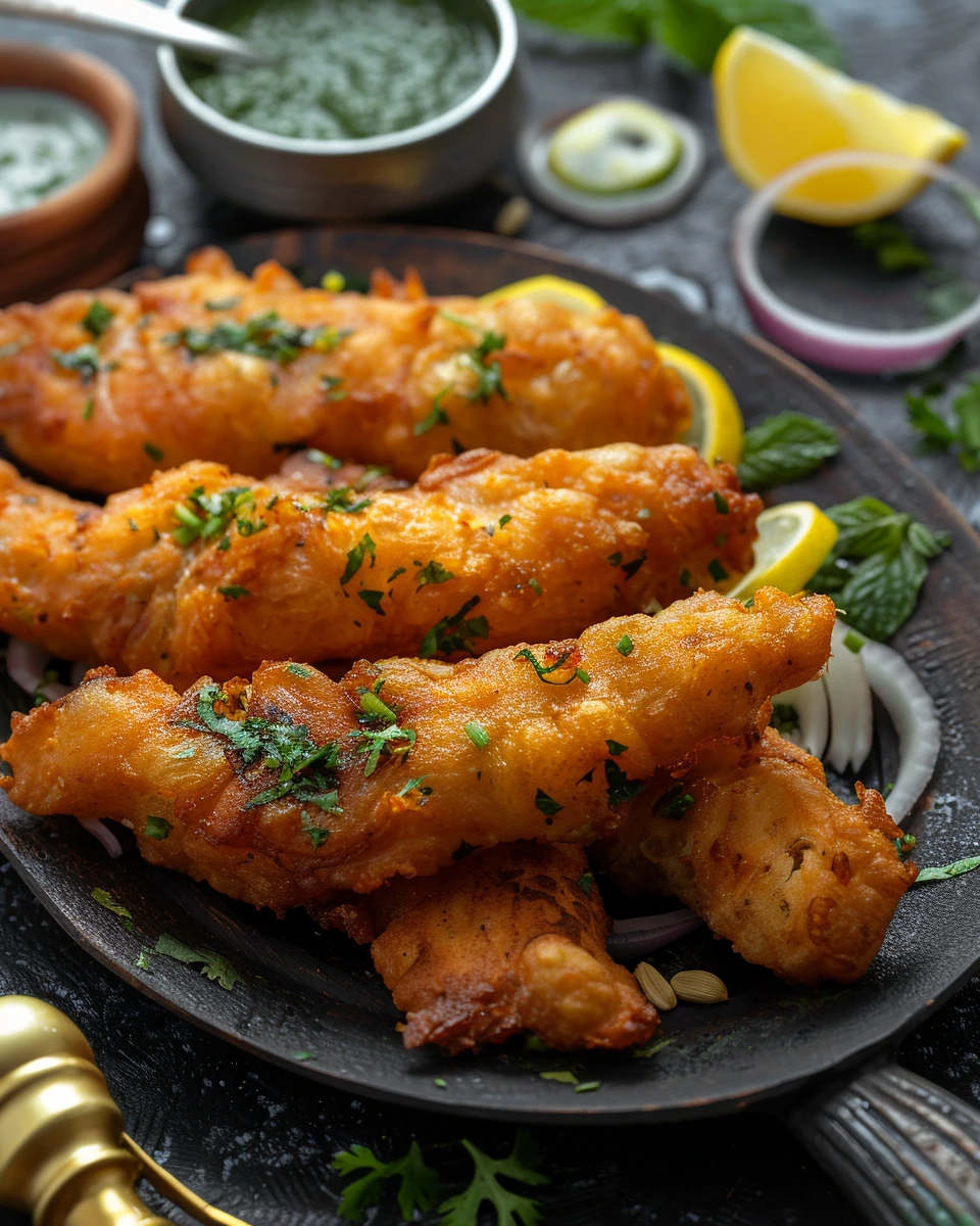 Amritsari Fish