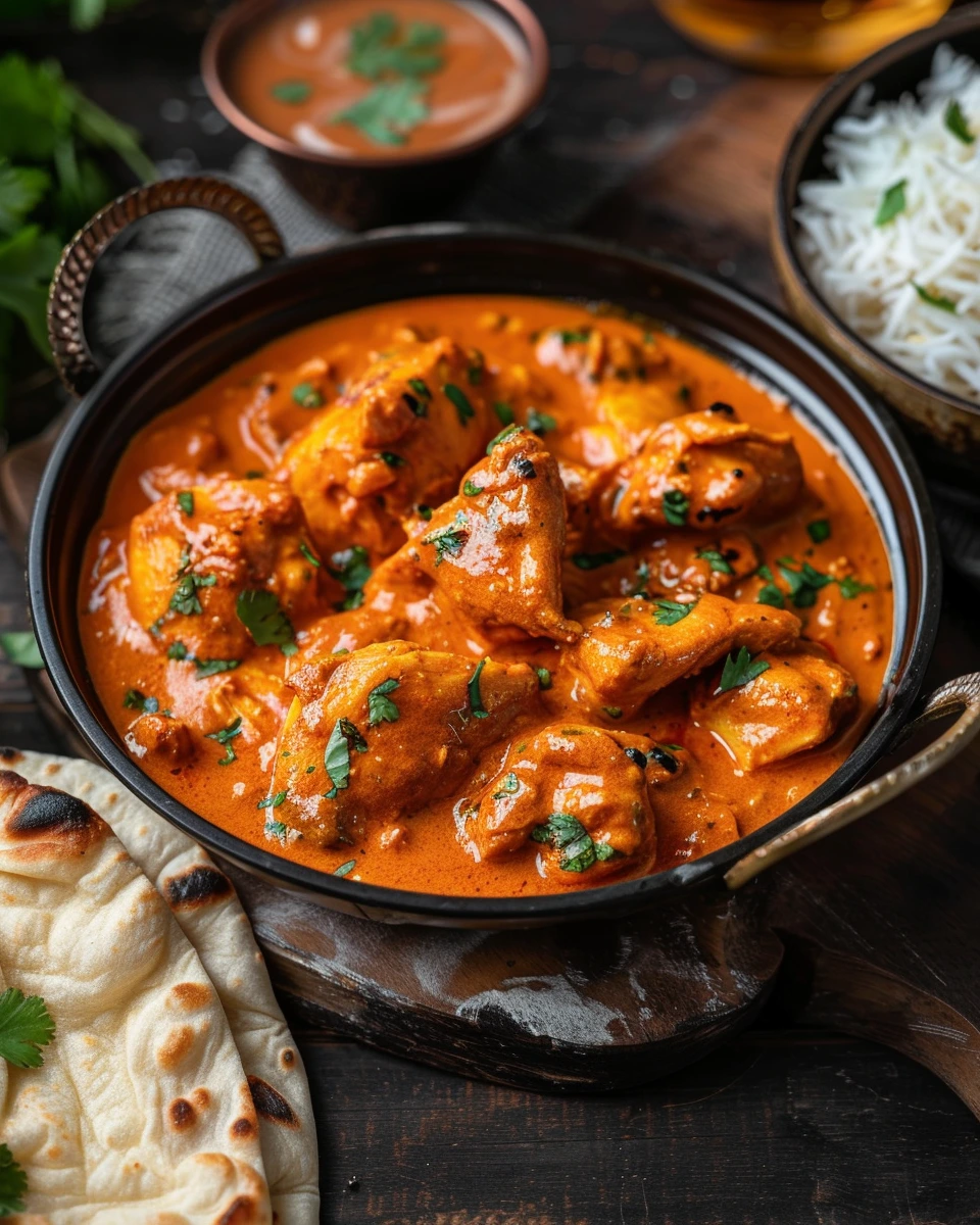 Butter Chicken