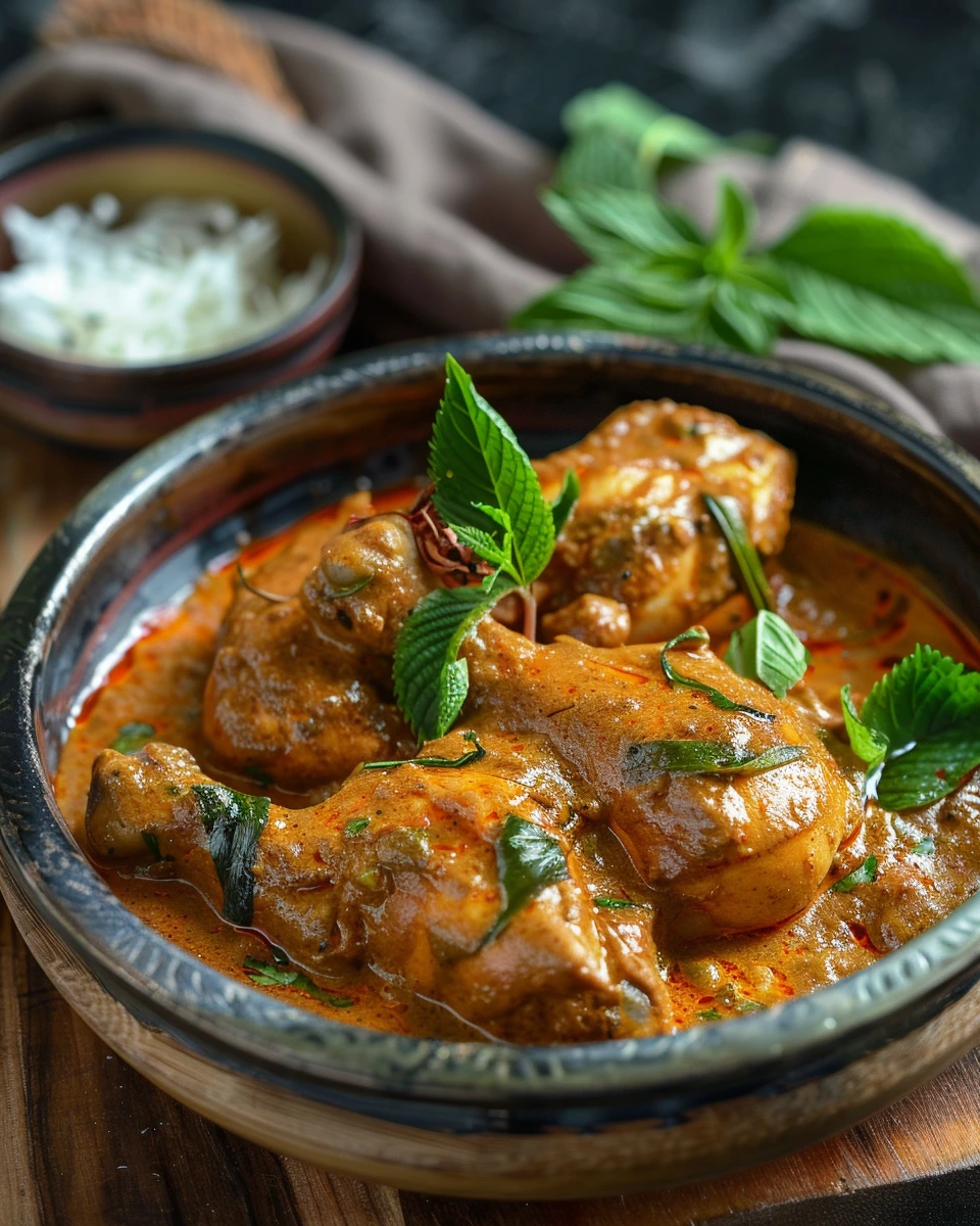 Chettinad Chicken