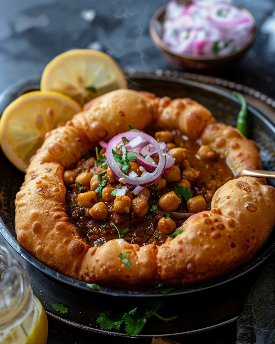 Chole Bhature