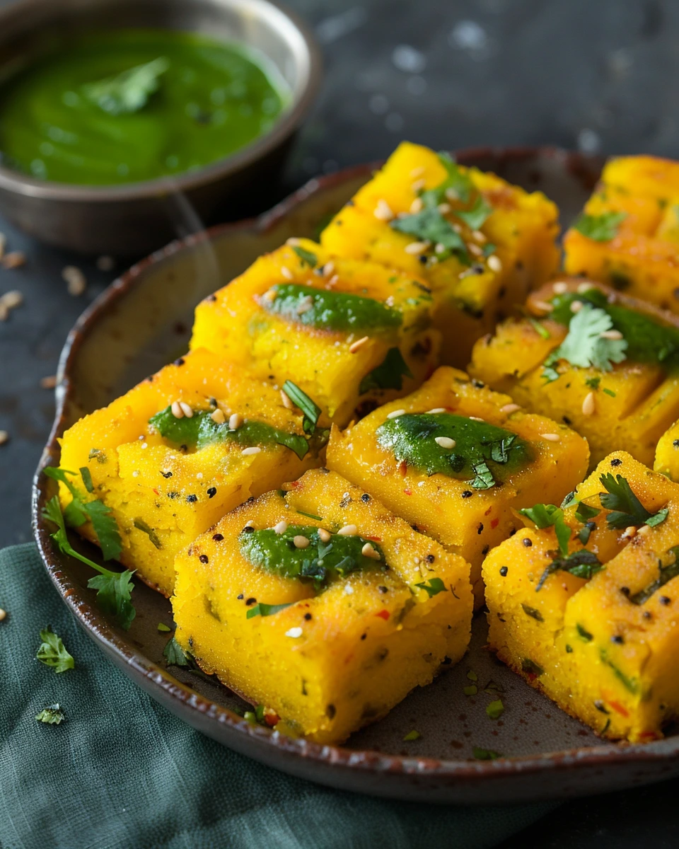 Dhokla