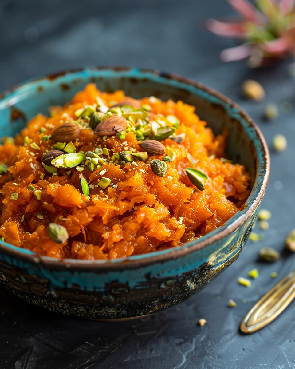 Gajar Ka Halwa