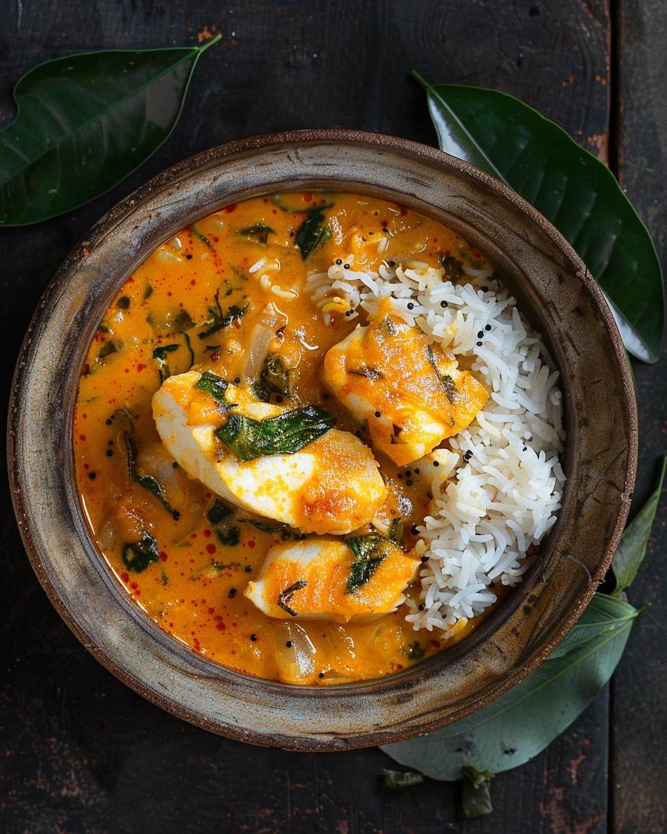 Goan Fish Curry