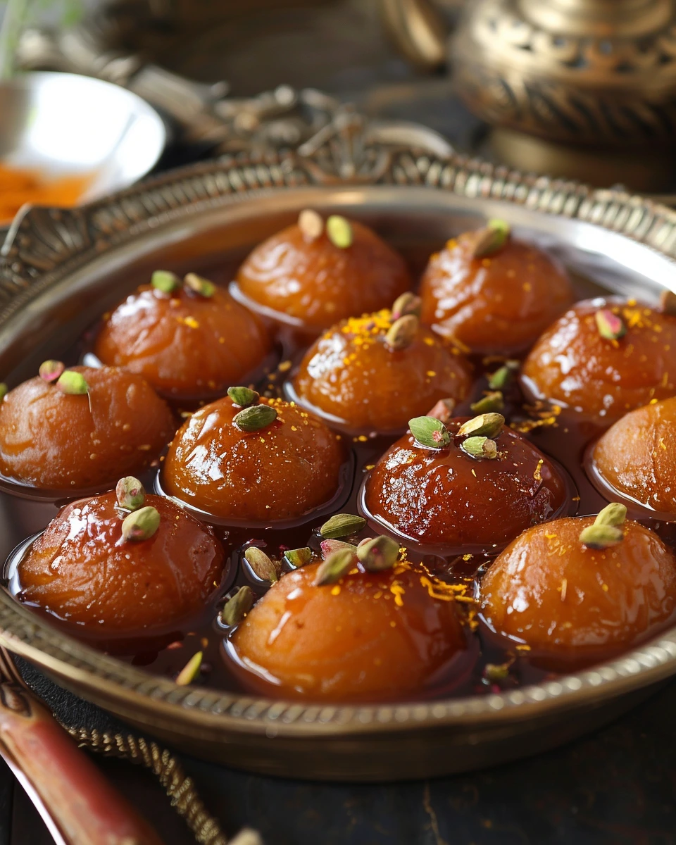 Gulab Jamun