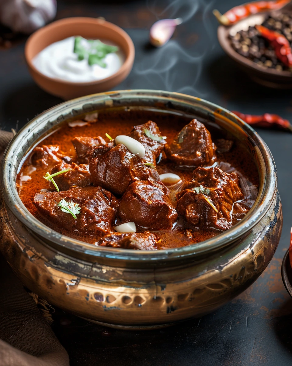 Laal Maas