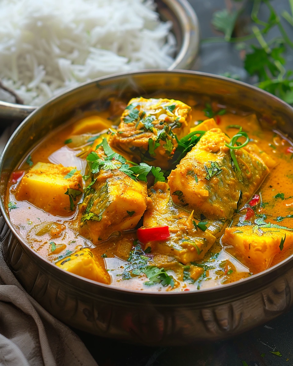 Maacher Jhol