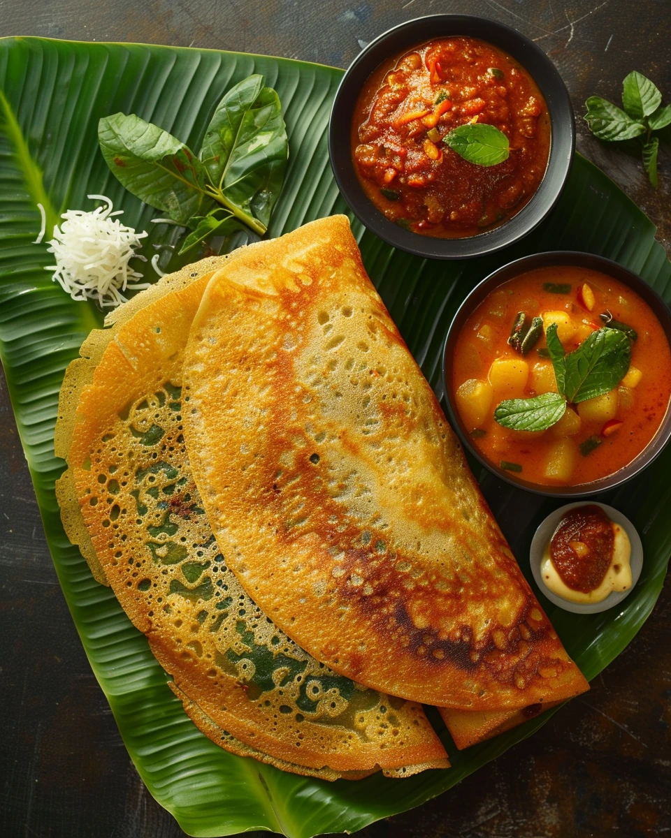 Masala Dosa
