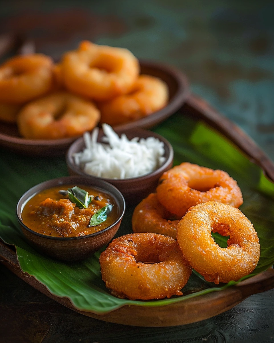 Medu Vada