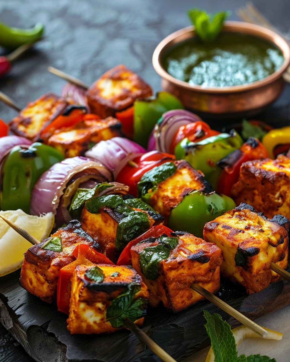 Paneer Tikka