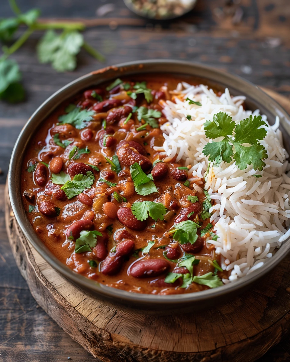 Rajma Masala