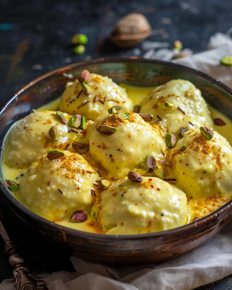 Rasmalai