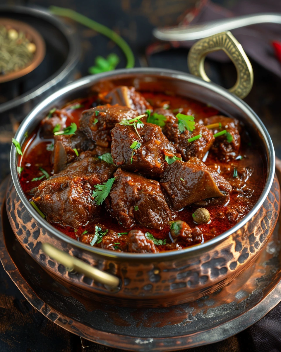 Rogan Josh