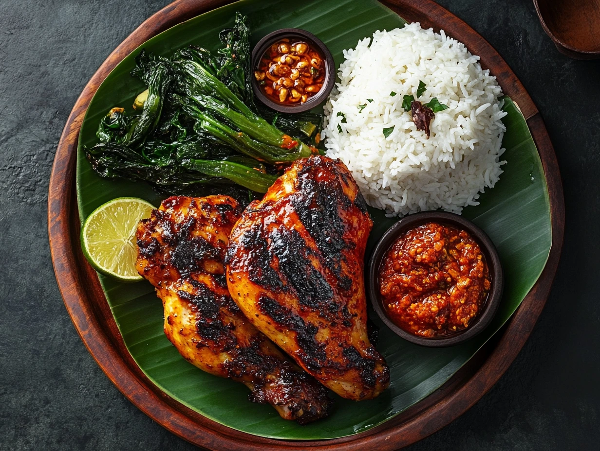 Ayam Taliwang