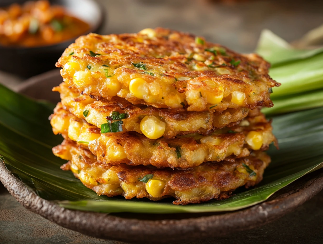 Bakwan Jagung
