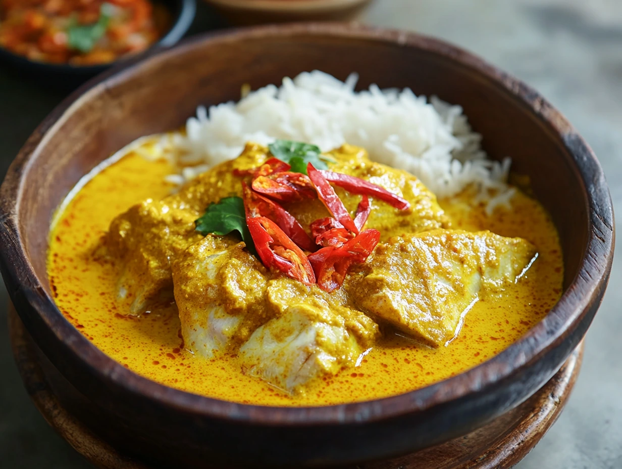 Gulai Ikan Padang