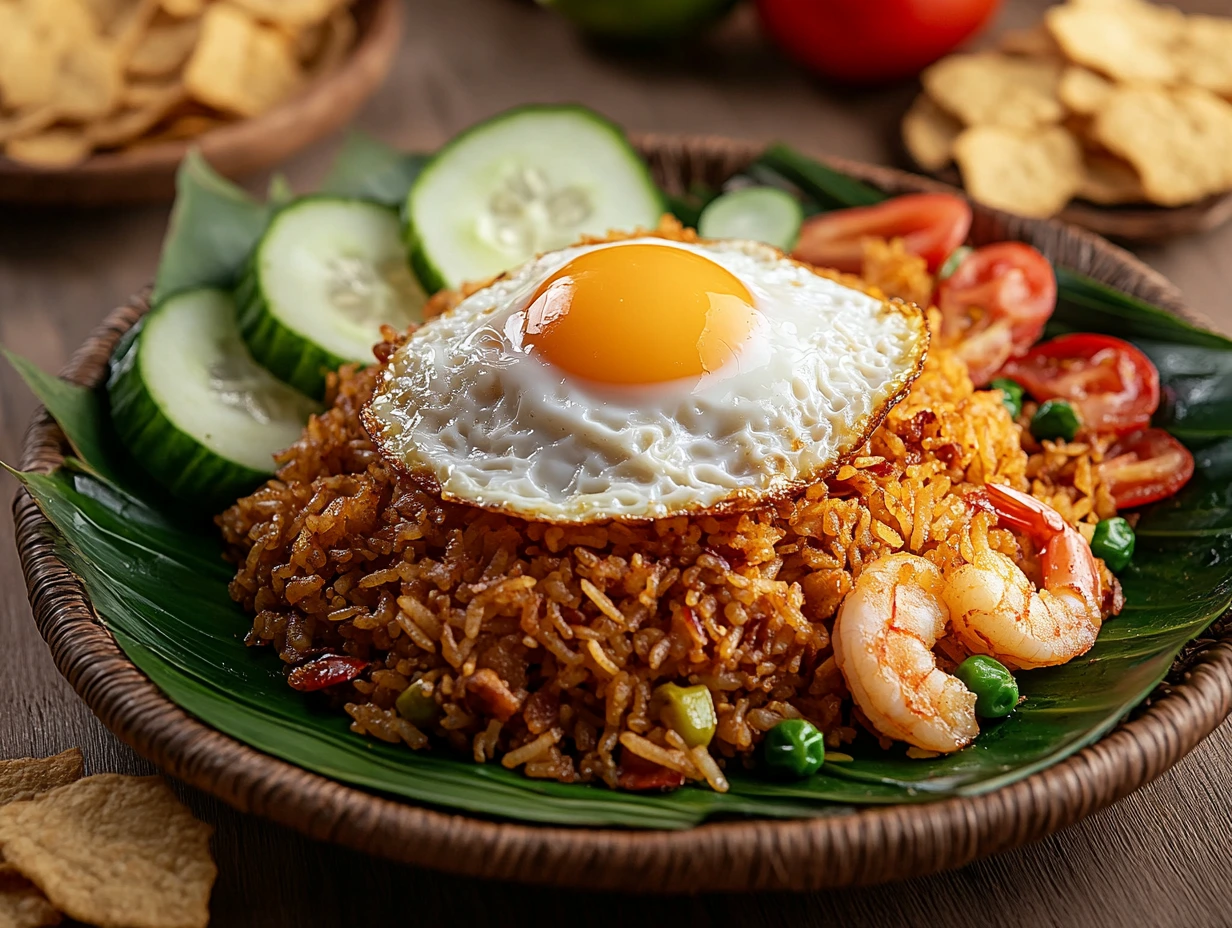 Nasi Goreng Kampung