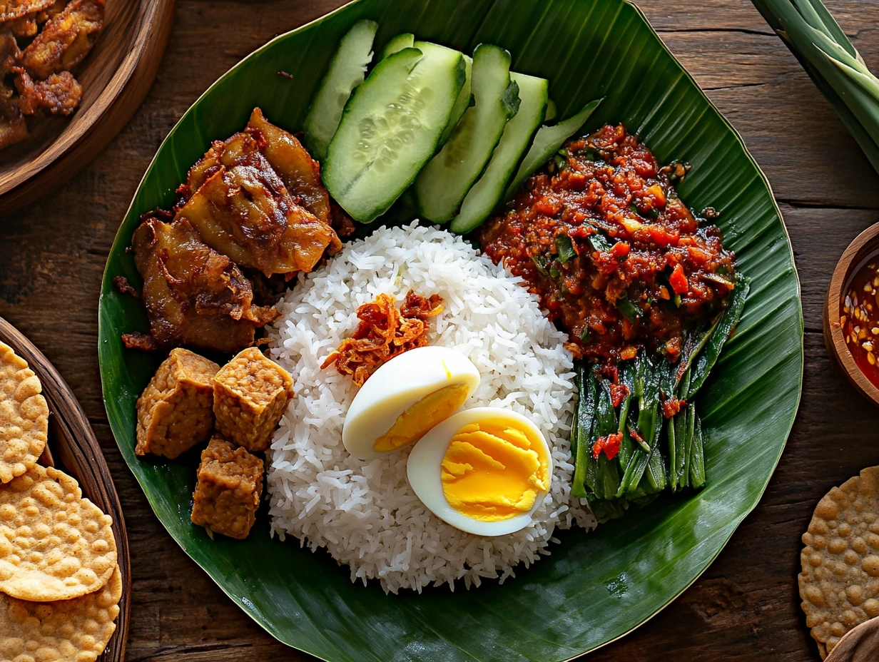 Nasi Uduk