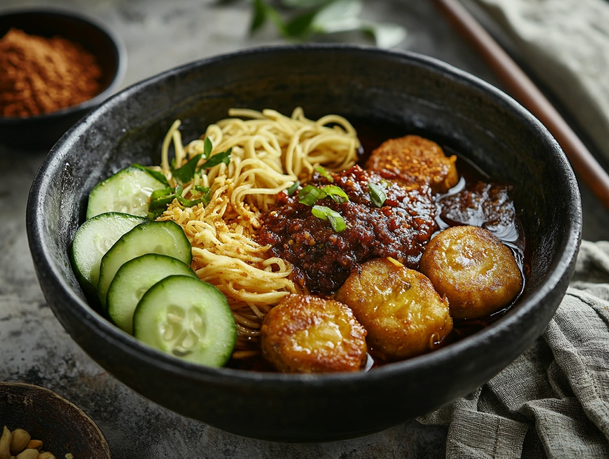 Pempek Palembang