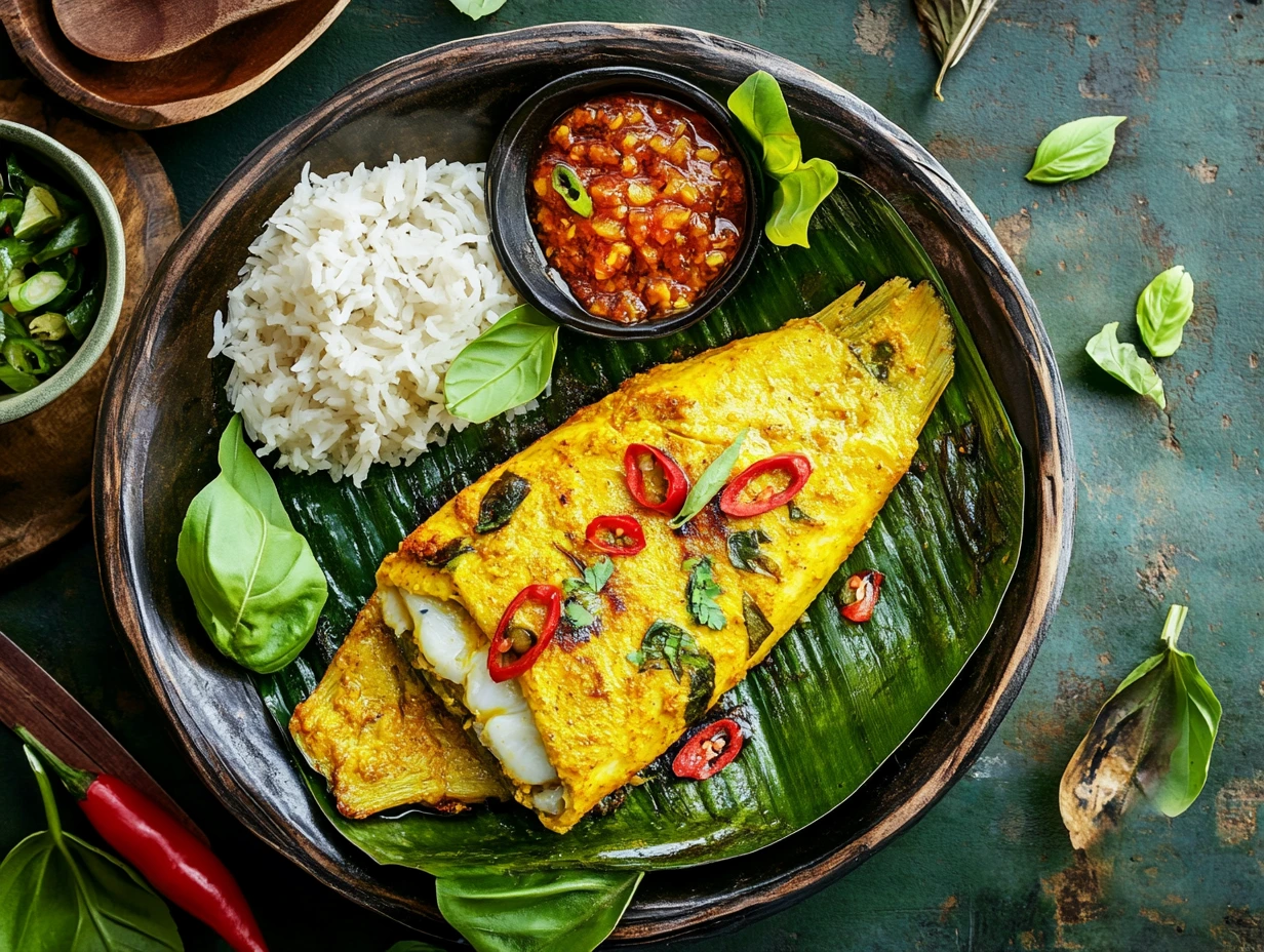 Pepes Ikan