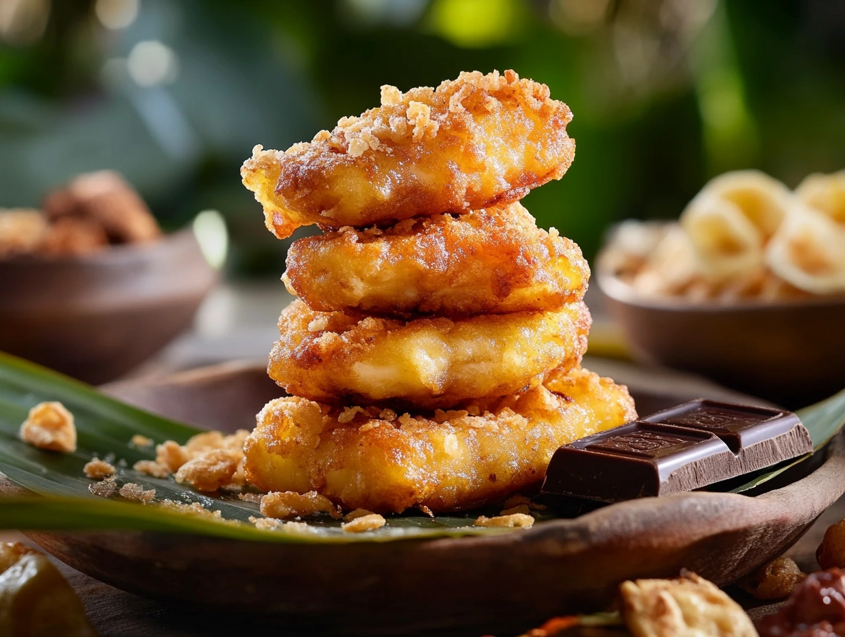 Pisang Goreng