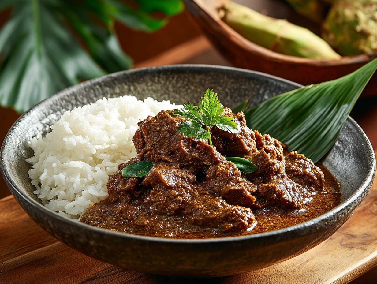 Rendang Daging