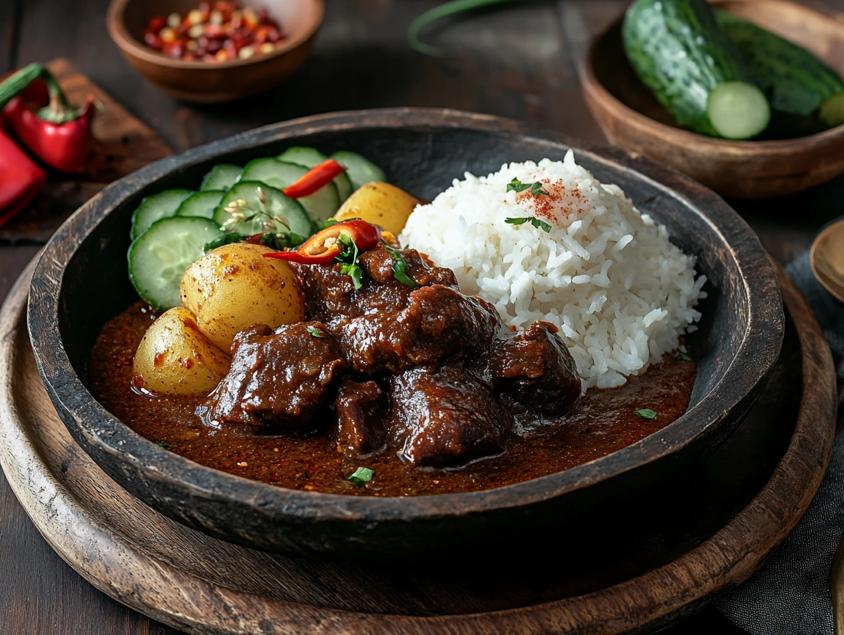 Sambal Goreng Ati