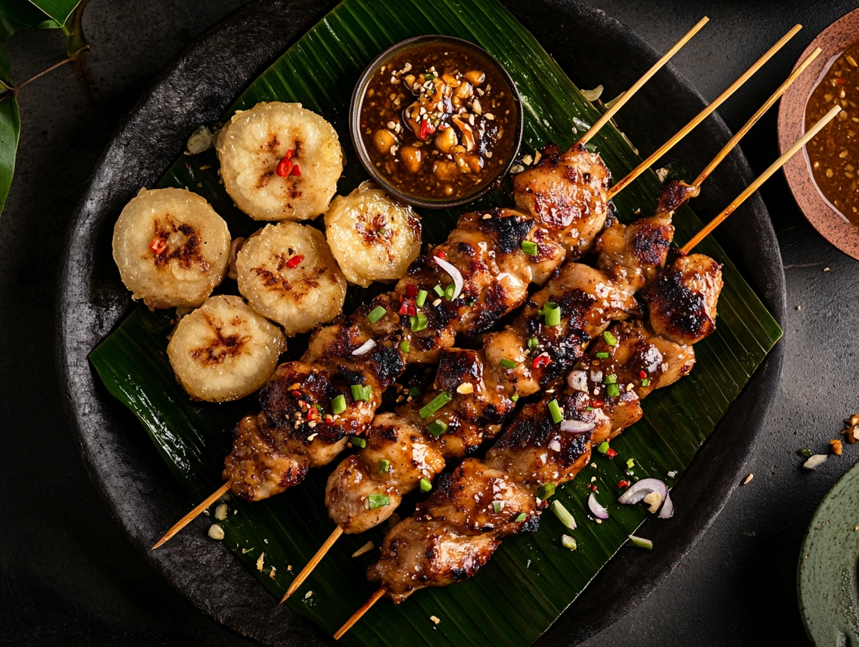 Sate Ayam Madura