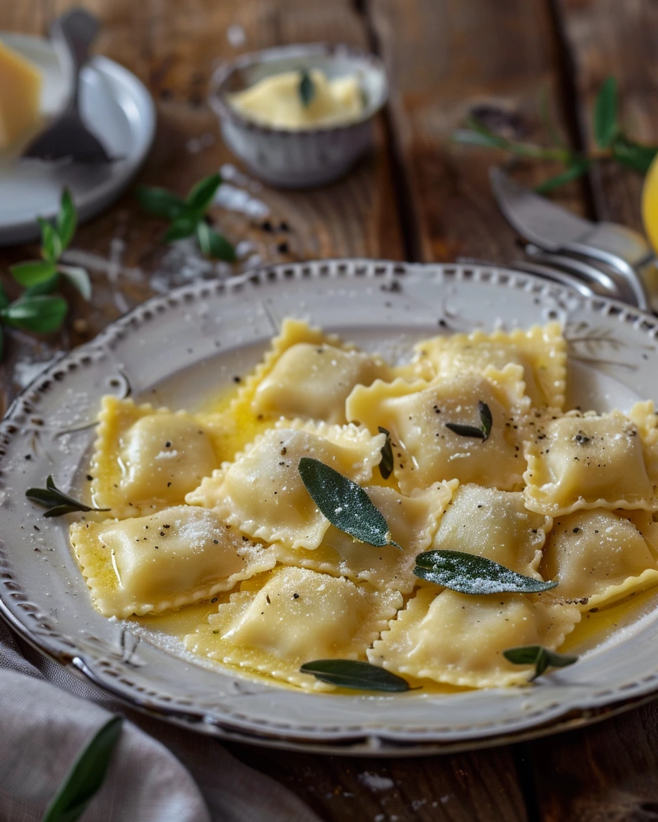 Agnolotti del Plin