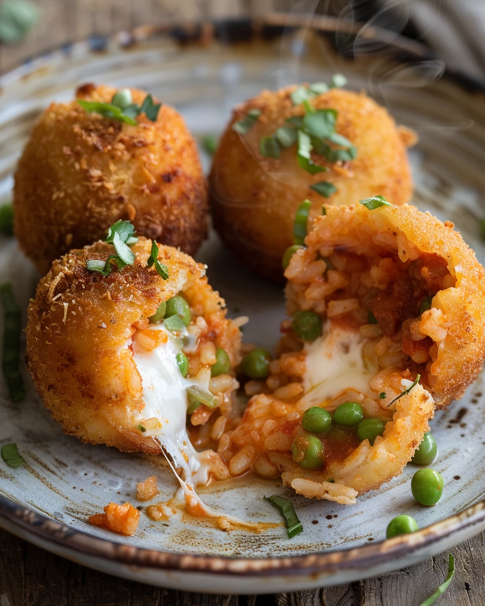 Arancini di Riso