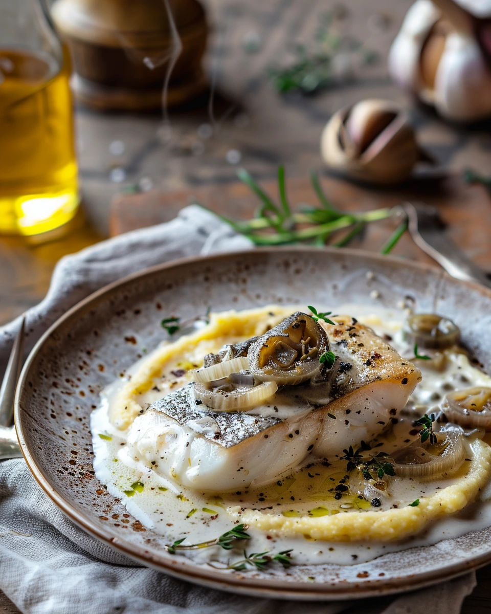 Baccalà alla Vicentina