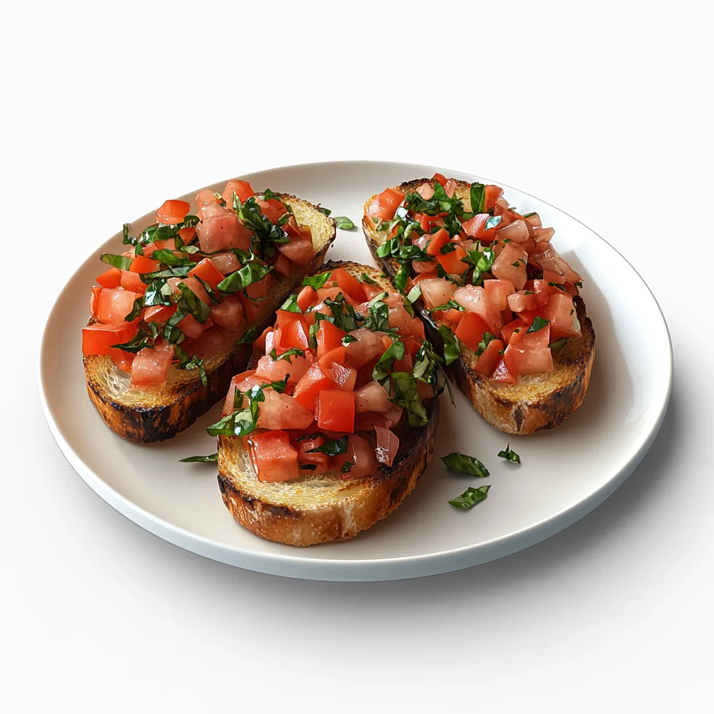 Bruschetta