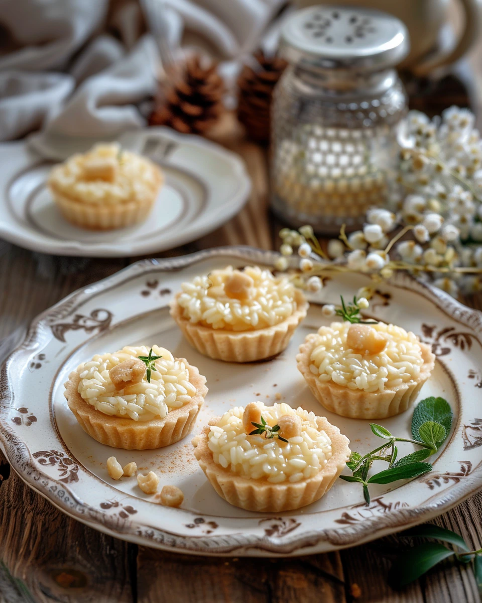 Budino di Riso