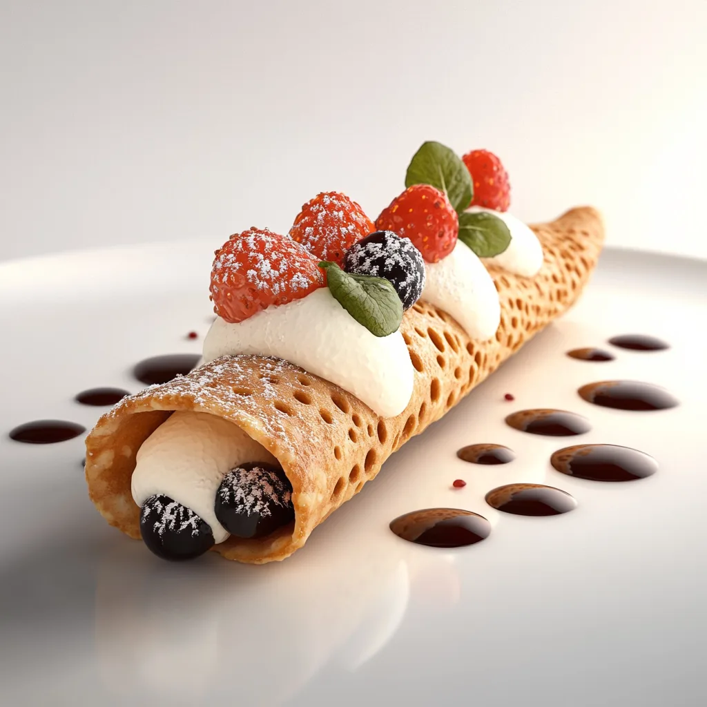 Cannoli