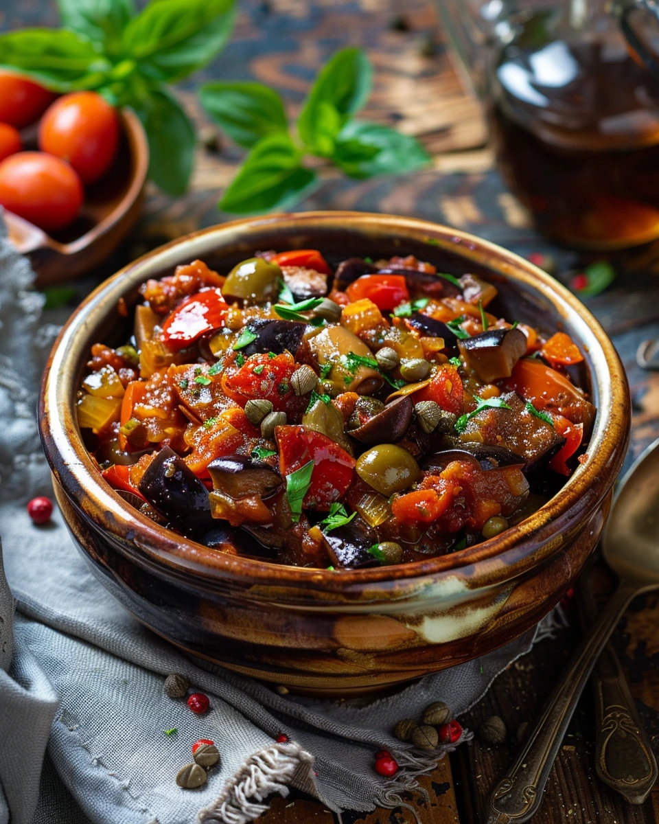 Caponata Siciliana
