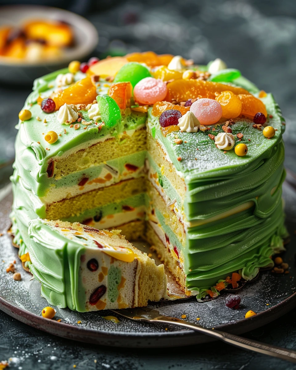 Cassata Siciliana