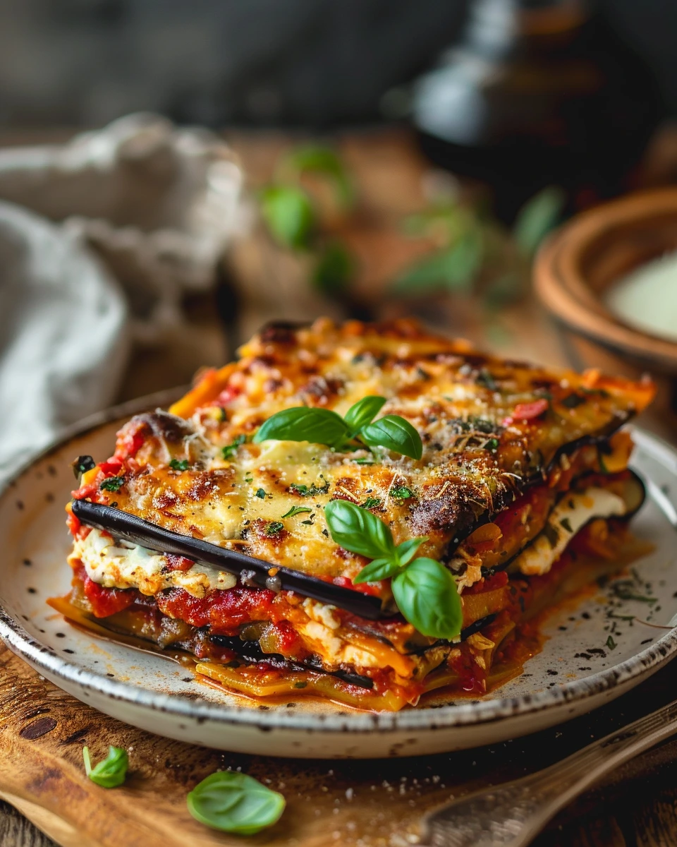 Melanzane alla Parmigiana