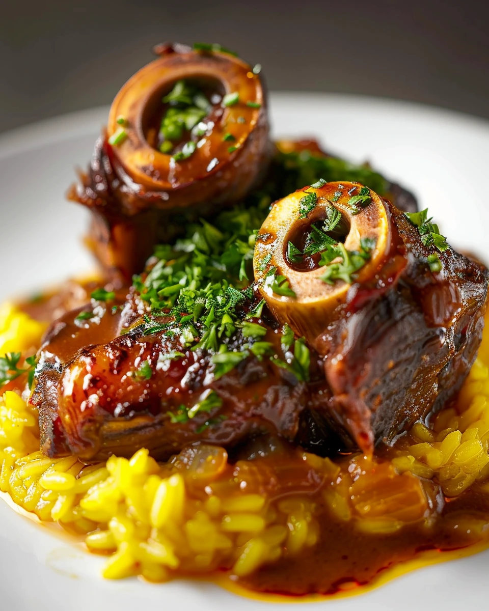 Osso Buco alla Milanese