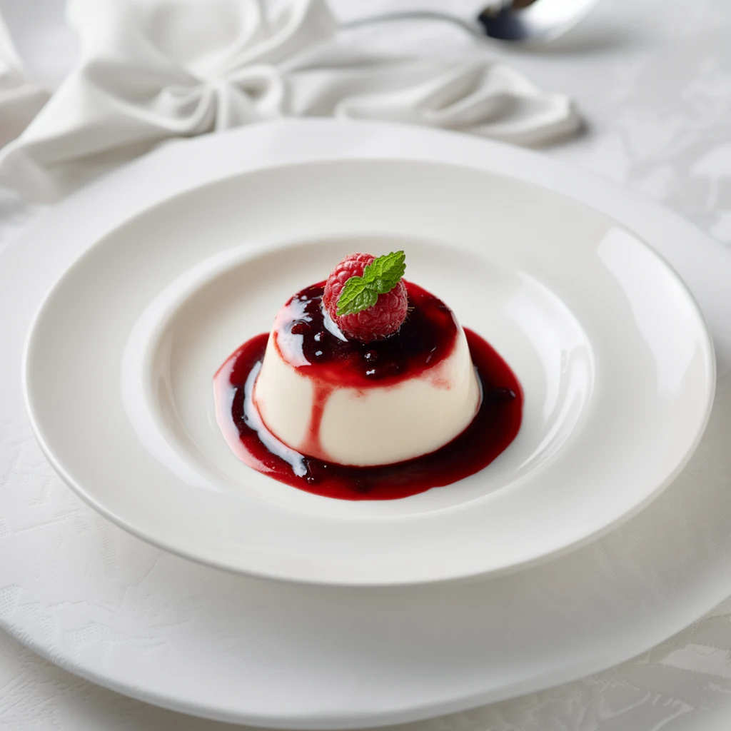 Panna Cotta